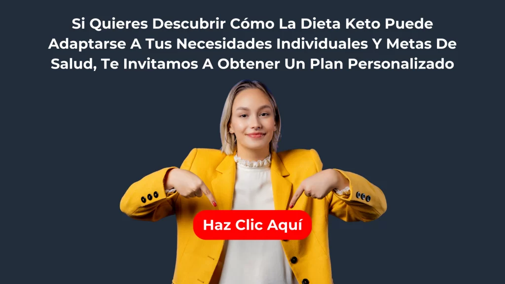Imagen del plan personalizado de dieta Keto
