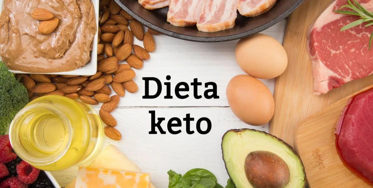 Imagen de la dieta keto